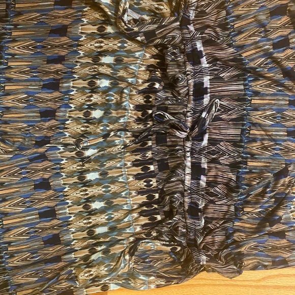 Strapless romper - Picture 4 of 4